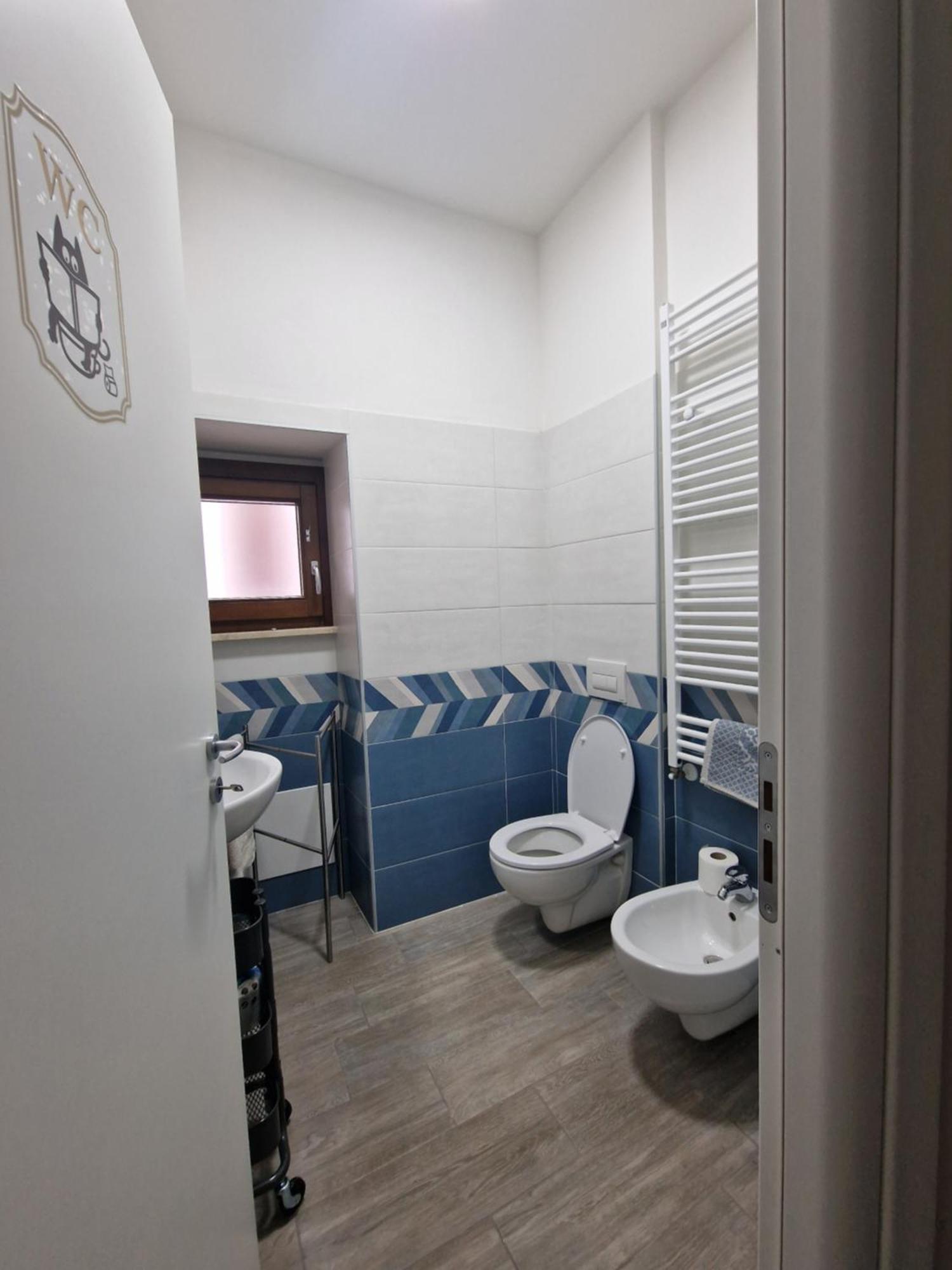 Vagabondando Travel House Vila LʼAquila Exterior foto