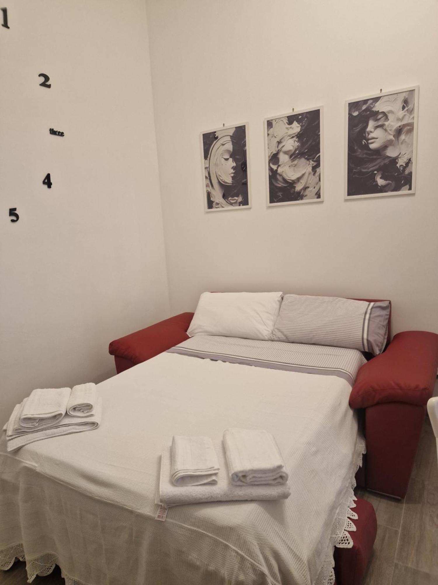 Vagabondando Travel House Vila LʼAquila Exterior foto